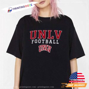 Vintage unlv rebels football Shirt 1