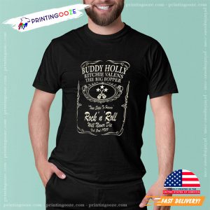 buddy holly will never die Shirt