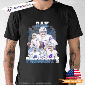 dak prescott, dak football Shirt 2