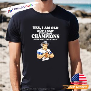 dallas cowboy superbowl wins Shirt