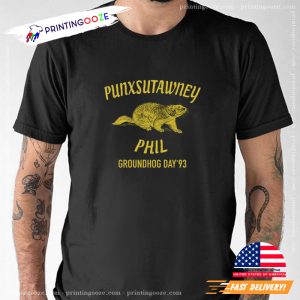 groundhog punxsutawney phil, groundhog day Shirt 3