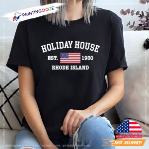 holiday house rhode island Shirt