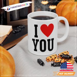 i love you mug