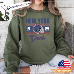 new york giants, new york football giants t shirt