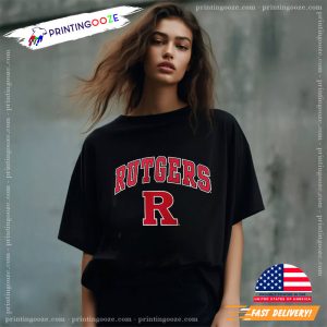 rutgers scarlet knights Campus 2.0 T Shirt