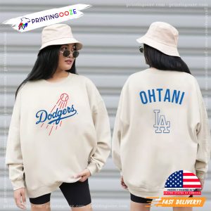 shohei ohtani mlb, dodgers angels Shirt 1