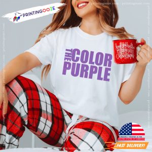 the color purple musical Shirt 3