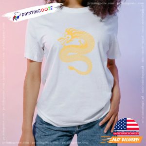 year of the dragon, Chinese Lunar New Year T Shirt