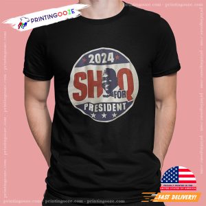 2024 SHAQ For President Shirt 3
