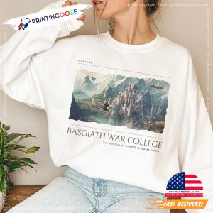 Basgiath War College, Fourth Wing Merch 3