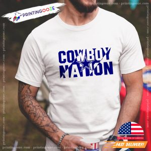 Cowboy Nation, dallas cowboys vintage tee 2