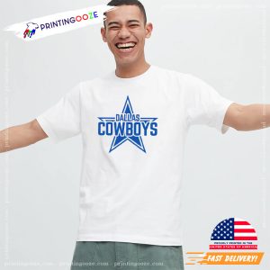 Dallas Cowboy, Go Cowboys, American Football Shirt 2