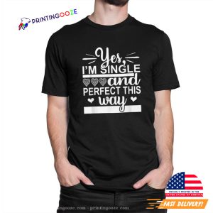 Funny Anti Valentine's Day T Shirt 2