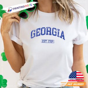 Georgia state Georgia Vacation Shirt 1