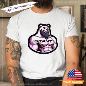 Giant Beard Bear Shirt 2