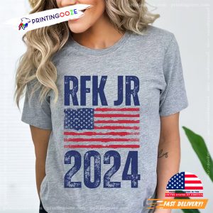Kennedy Jr. For President, kennedy 2024 Shirt 2