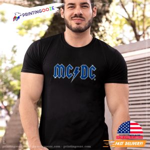 MCDC, DETROIT FOOTBALL Shirt 2