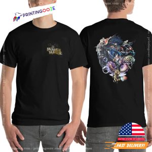 Monster Hunter Capcom Classic Game T Shirt