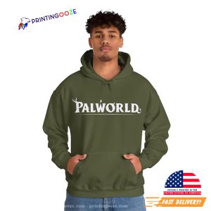 Palworld Adventure Game Logo Trending T Shirt 2
