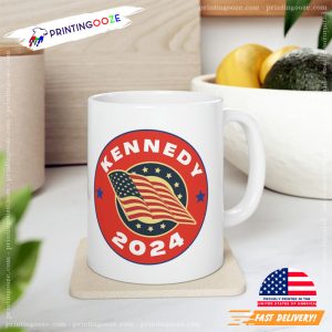 Robert Kennedy Jr. for President 2024 Mug 3