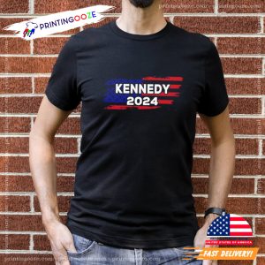 Robert Kennedy Jr. for President 2024 T Shirt 2
