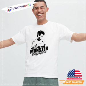 The Monster naoya inoue, Boxing Champion Shirt 3