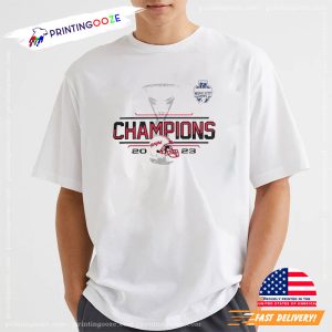 TransPerfect Music City Bowl Champions 2023 Maryland Terrapins shirt