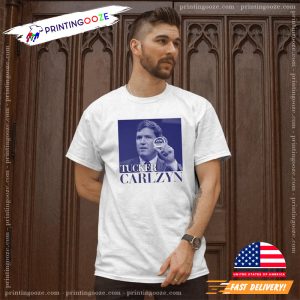 Tucker Carlzyn Zyn, Funny Meme T Shirt