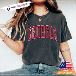 Vintage Georgia Comfort Colors Shirt 4