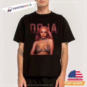 Vintage Limited Doja Cat Need To Know 90s T Shirt 2