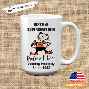 cleveland browns elf, Browns Super Bowl Mug