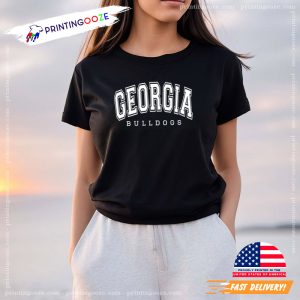 georgia bulldogs football apparel Shirt 3