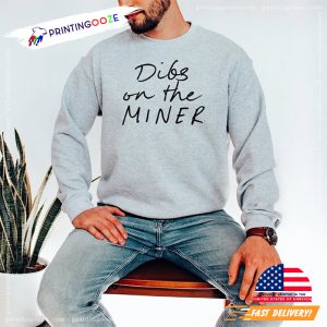 i love miners, Miner Wife Husband Shirt 2