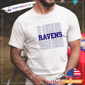 nfl baltimore ravens, Gameday Shirt 3