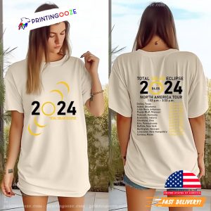 April 8th 2024 Shirt, Eclipse Event 2024 Shirt 2