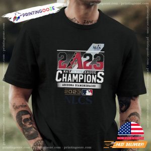 Arizona Diamondbacks Nlcs 2023 Shirt 3