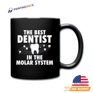 Dentist Present Mug