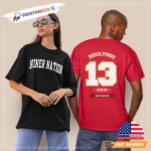 Forty Niners Purdy Game Day Super Bowl Shirt