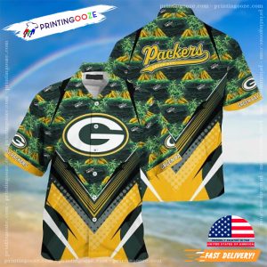 Green Bay Packers Hot Summer Hawaiian Shirt