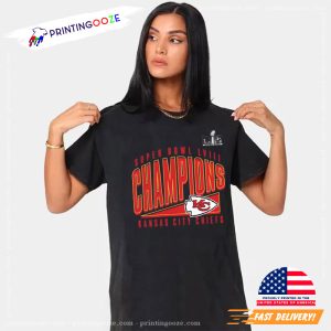 Kansas City Chiefs Super Bowl LVIII Champions Roster Best Teammates 2024 T shirt 2