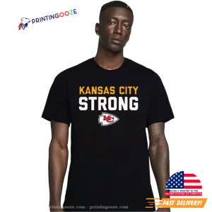 Kansas City Strong, kansas city shirt 2