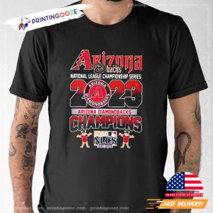 National League Championship Series 2023 Champions Arizona Diamondbacks Shirt