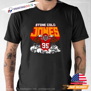 Stone Cold Jones, nfl football san francisco Shirt
