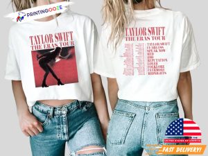 Taylor Swift The Eras Tour Shirt