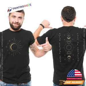 Total Solar Eclipse, full solar eclipse Shirt 3