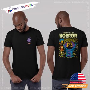 Treehouse Of Horror, homer the simpsons Shirt 3