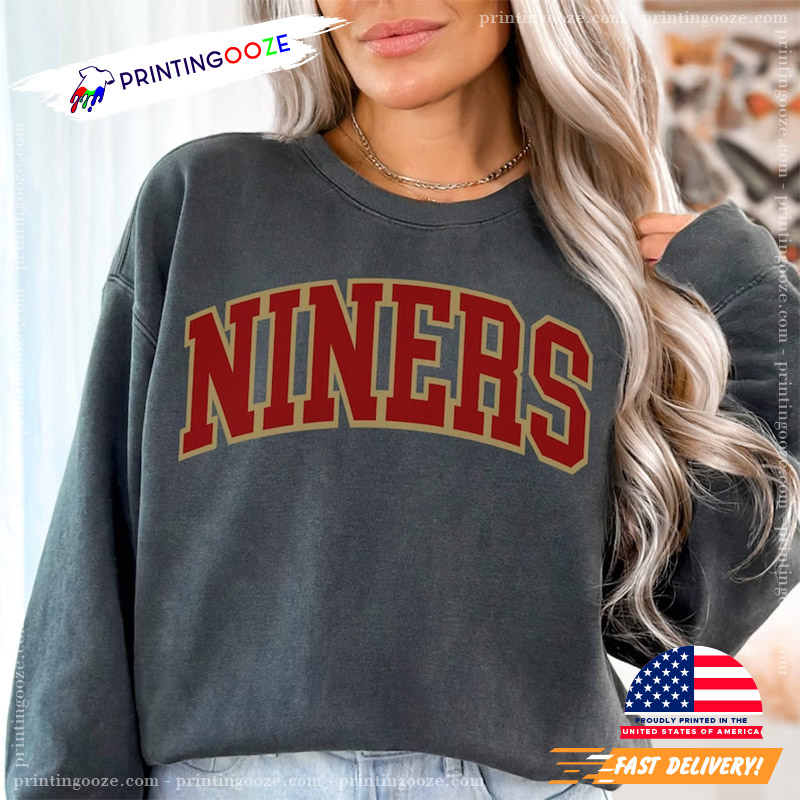 Vintage 49ers San Francisco Football Comfort Colors Shirt Vintage 49ers San Francisco Football Comfort Colors Shirt