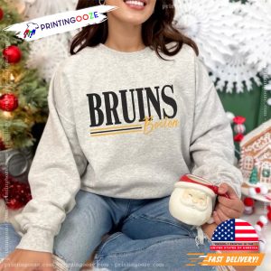 Vintage Boston Bruins Hockey Fan Shirt 3