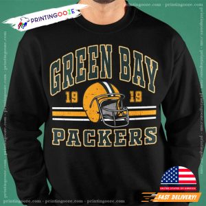 Vintage Green Bay Packers Football Shirt 2