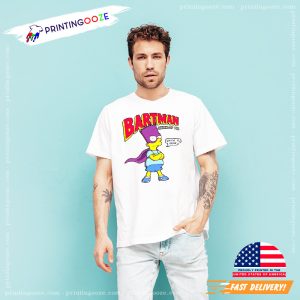 Bart Simpson The Simpsons Funny T Shirt 3